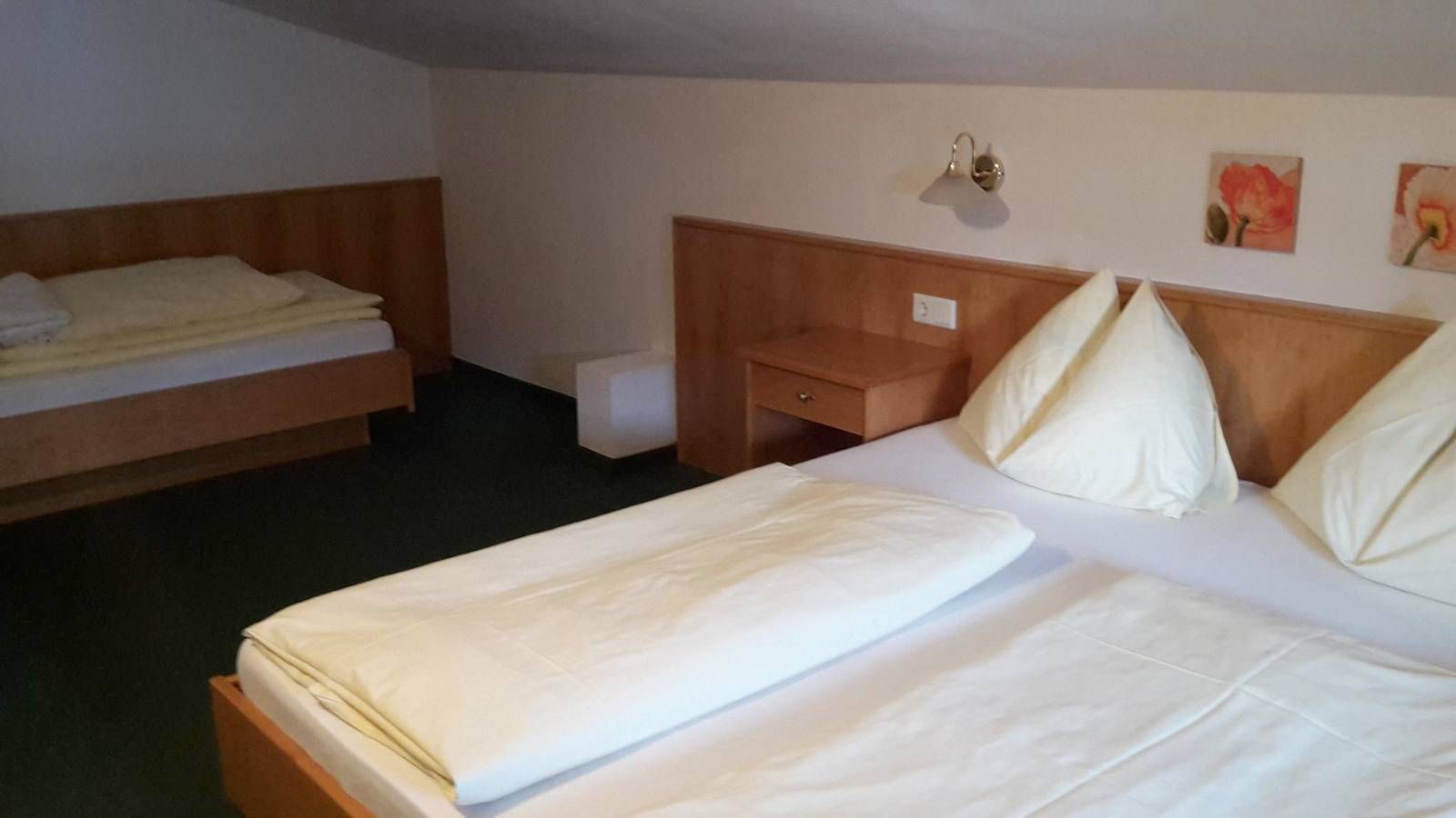 Apartamento vacacional entero, Fewo C (3-4 Personen/1 Sz, 1 Wsr) in Flachau, Ski Amadé