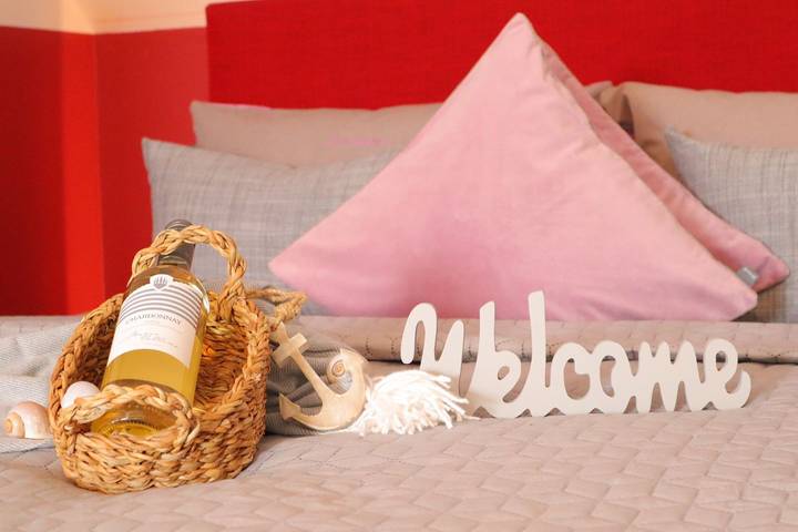 Ferienwohnung für 2 Personen, mit Garten und Ausblick in Dorum - 2