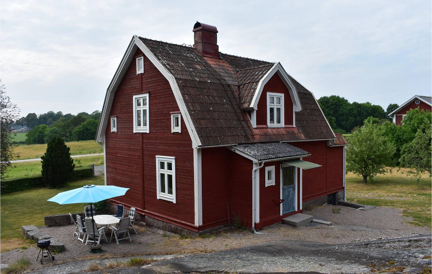 Ferienhaus für 8 Personen mit Sauna in Bräkne-Hoby, Schwedische Ostsee