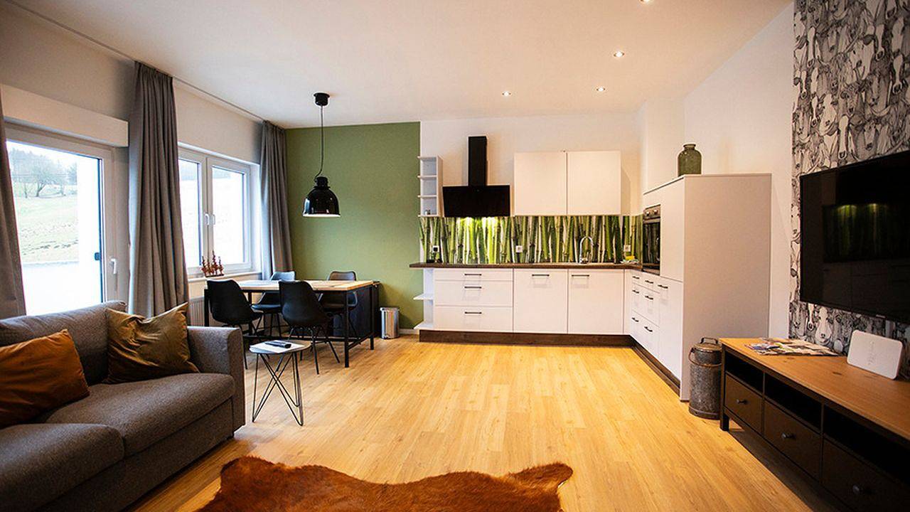 Ganze Ferienwohnung, Ferienwohnung für 2 Personen (51 m²) in Brilon in Brilon, Hochsauerlandkreis