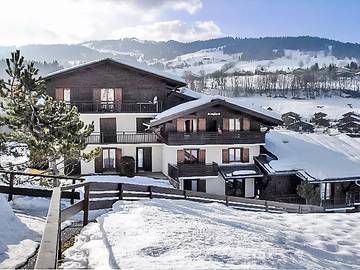 Gîte pour 2 personnes, avec balcon à Demi-Quartier