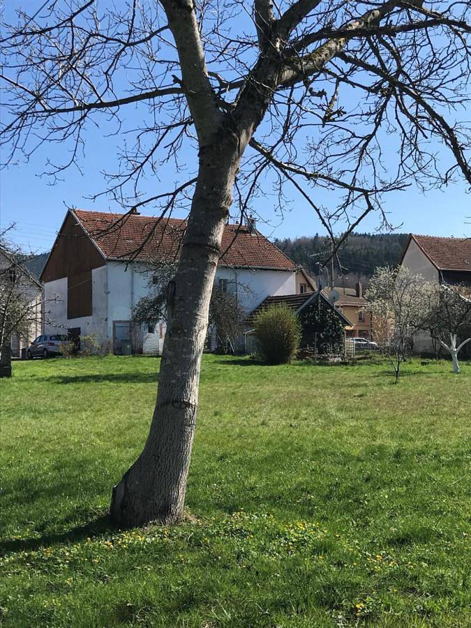 Appartement de vacances pour 2 personnes, avec jardin et vue
