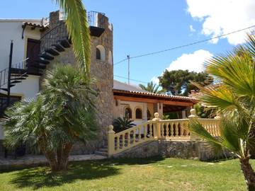 view of accommodation