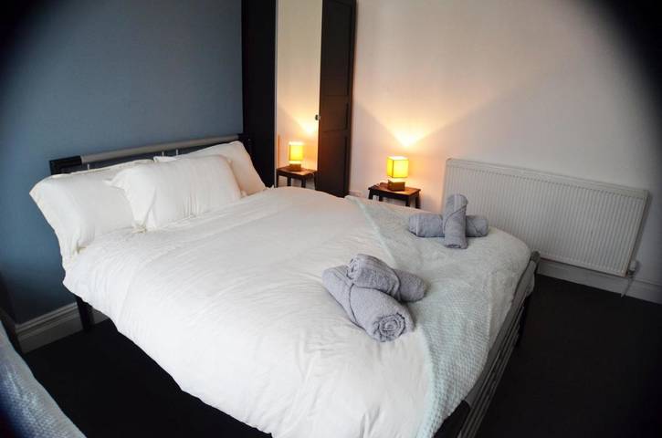 Maison d’hôte pour 4 personnes, avec jardin à Liverpool - 2