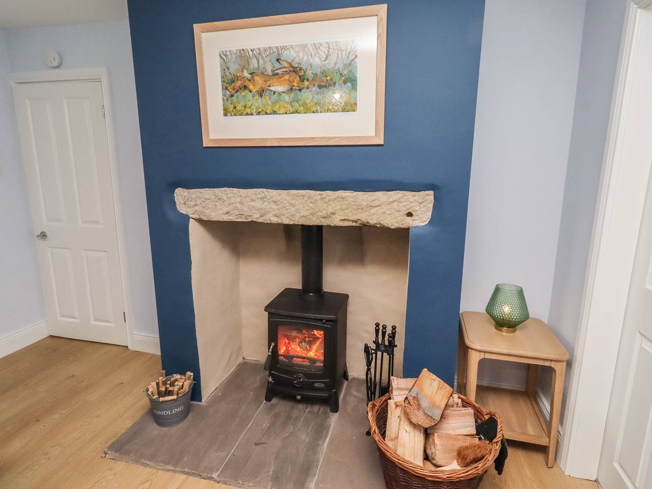 Linn Cottage in Bellingham (UK), Kielder Forest Park