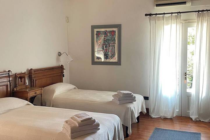 Location de vacances pour 8 personnes, avec Terrasse et Jardin à Colognola ai Colli - 2
