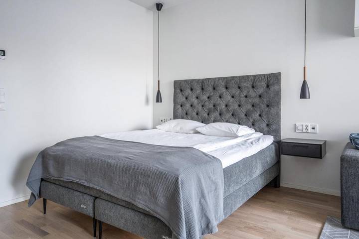 Appartement de vacances pour 5 personnes, avec balcon et sauna - 1