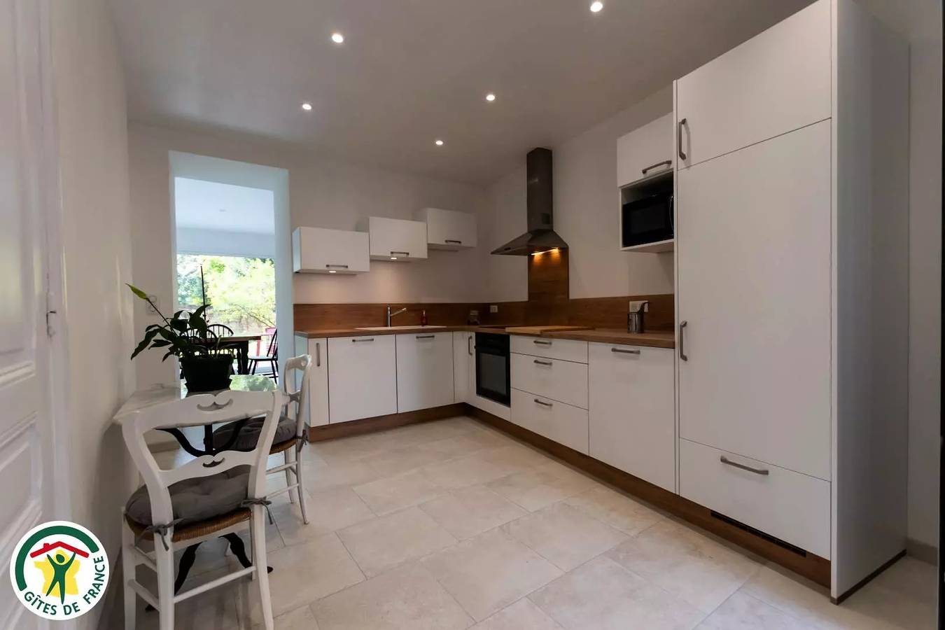 Gite de France 5 personas in Sézanne, Marne