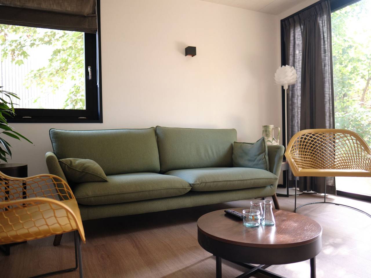 Luxus-Lodge mit Dachterrasse in Gulpen in Gulpen, Limburg (Niederlande)