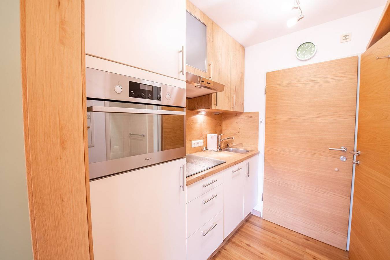 Ganze Wohnung, Haus Kreidl Top 37 - Ferienwohnung Königsleiten in Königsleiten, Pinzgau