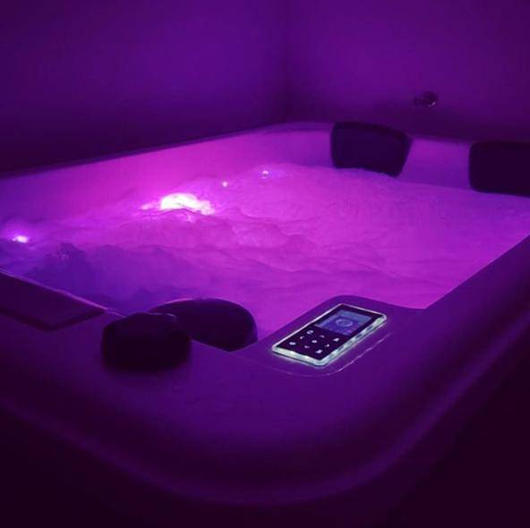 Gîte pour 2 personnes, avec jacuzzi à Bourgoin-Jallieu - 3