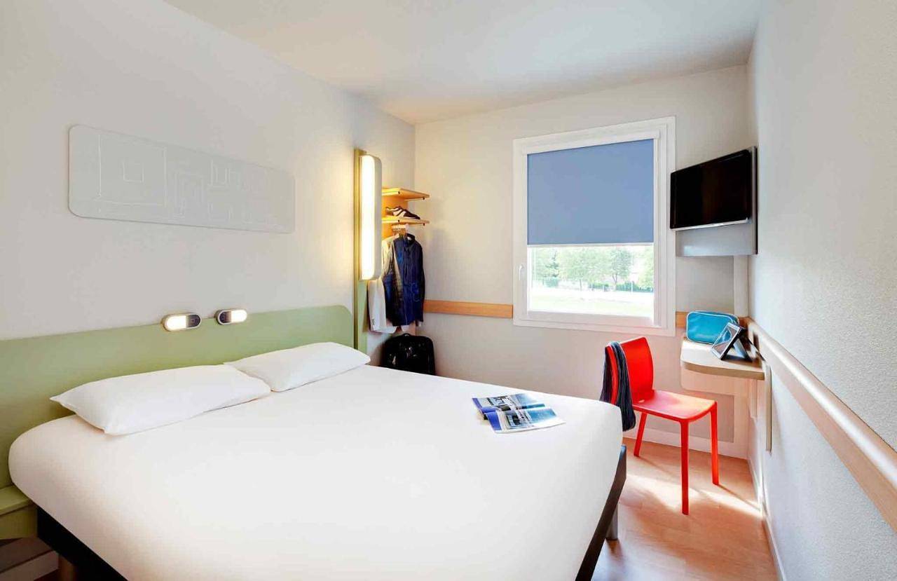 Ibis budget Saint Pourcain in Saint-Pourçain-sur-Sioule, Allier