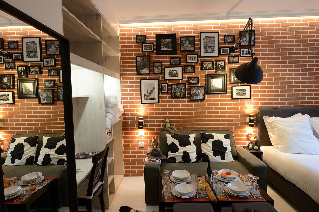 Ganzes Studio, Voûte 304 in 12e Arrondissement, Paris