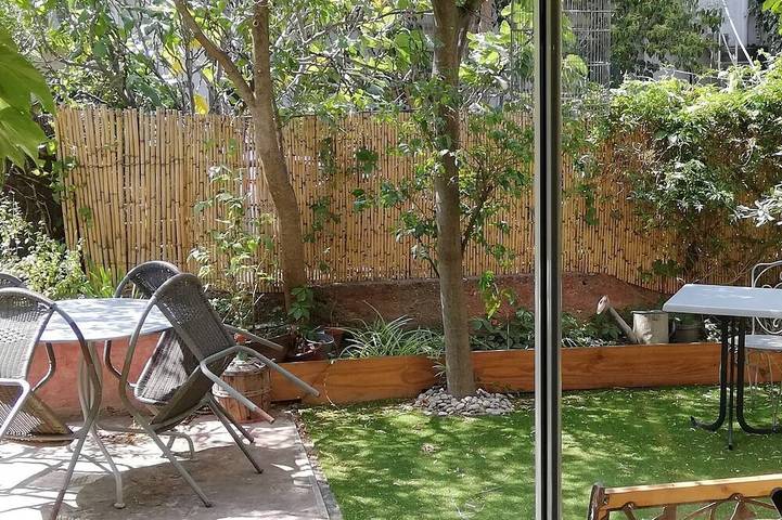 Gîte pour 4 personnes, avec Jardin dans Palais Des Rois De Majorque Perpignan