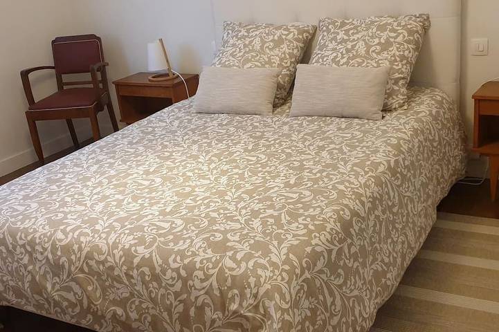 Location de vacances pour 2 personnes, avec jardin à Riantec - 3