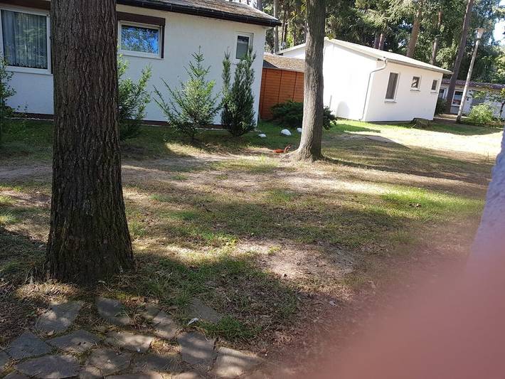 Ferienhaus für 3 Personen, mit Terrasse