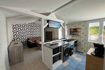 Gîte pour 4 personnes dans Mindin