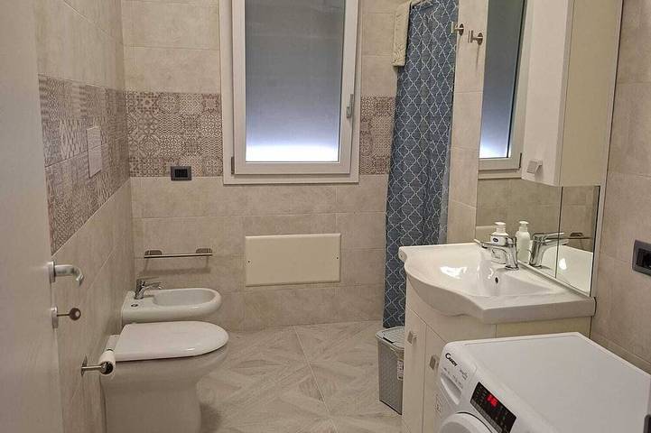 Appartement entier, EriceIn apartments 800 mt from the beach Trapani in Casa Santa (Sicile), Erice
