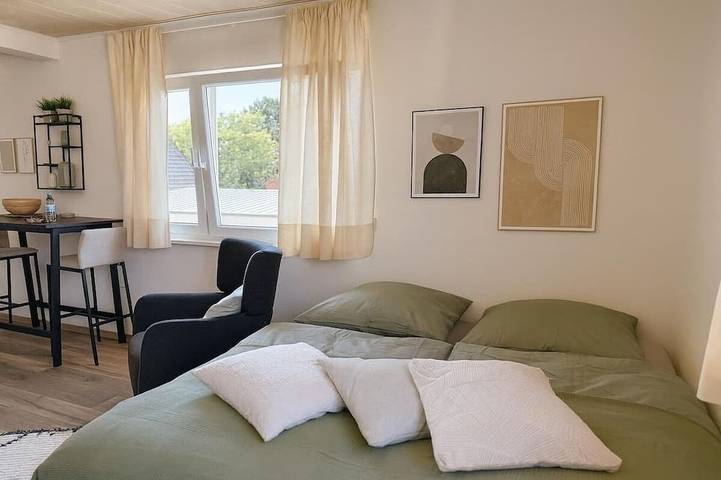 Ferienwohnung für 2 Personen