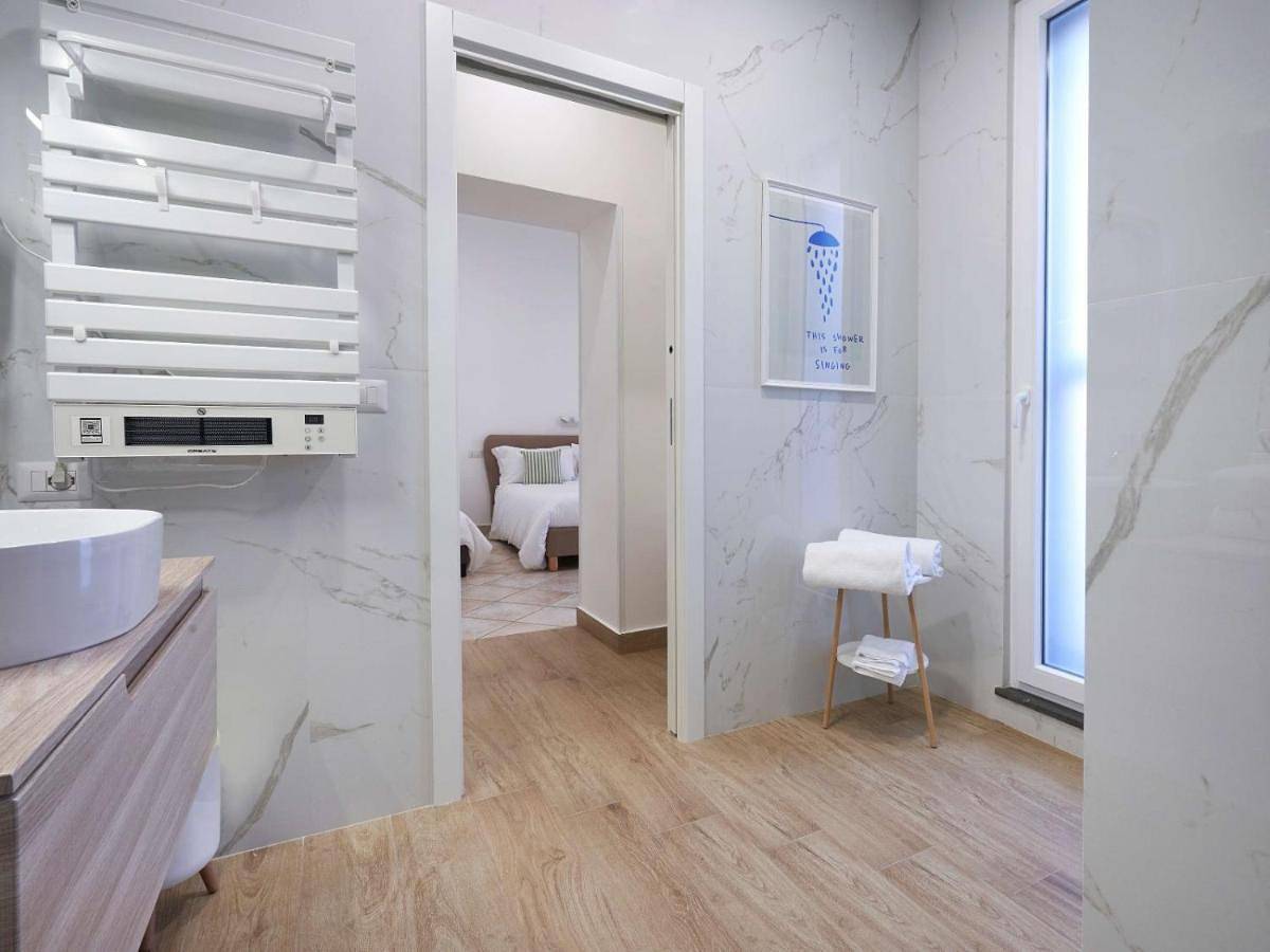 Deluxe Room in Torre del Greco, Parco nazionale del Vesuvio