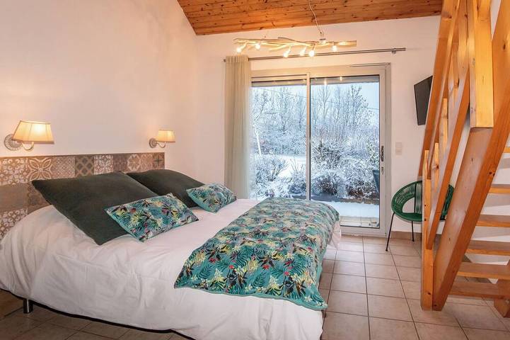Location de vacances pour 4 personnes, avec jardin à Saint-Bonnet-en-Champsaur - 2