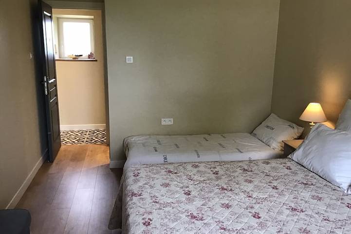 Location de vacances pour 5 personnes, avec jardin à Le Ferré - 4