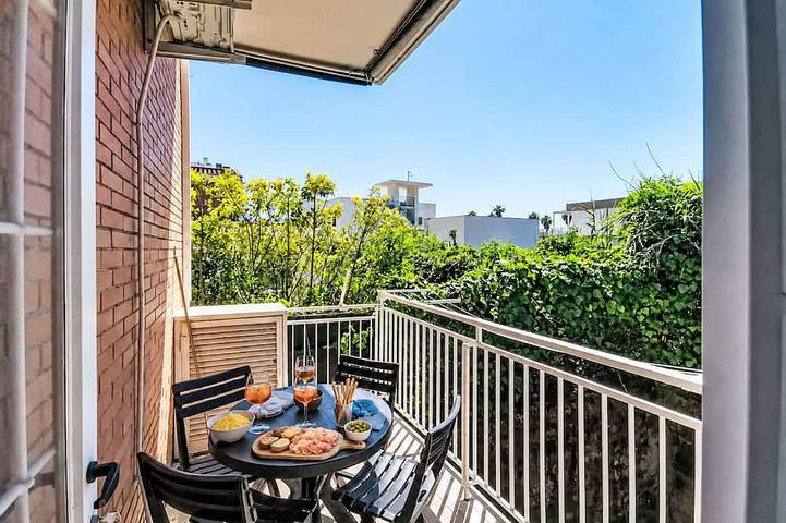 Appartamento vacanze per 4 persone, con balcone - 1