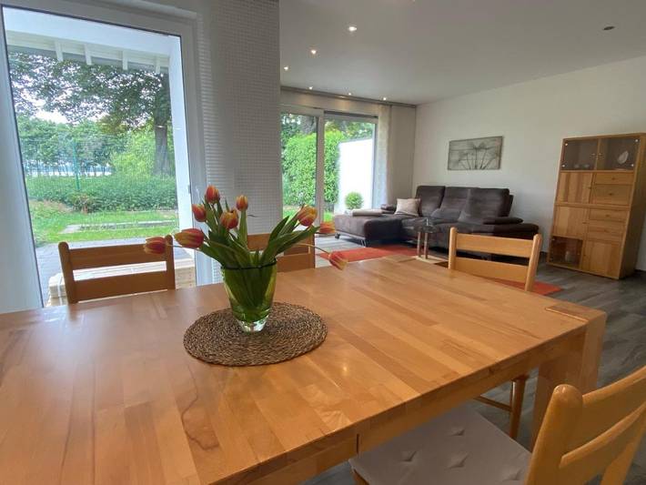 Ferienhaus für 5 Personen, mit Garten und Seeblick sowie Ausblick in Xanten - 4