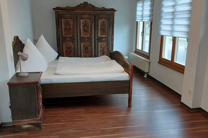 Ferienwohnung für 4 Personen, mit Terrasse in Ottobeuren - 3