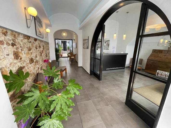Maison d’hôte pour 2 personnes, avec Balcon ainsi que Terrasse et Jardin à Tossa de Mar
