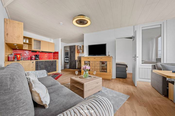 Ganze Wohnung, „Traumurlaub an der Kieler Förde: Moderne Ferienwohnung mit Meerblick!“ in Wendtorfer Strand, Wendtorf