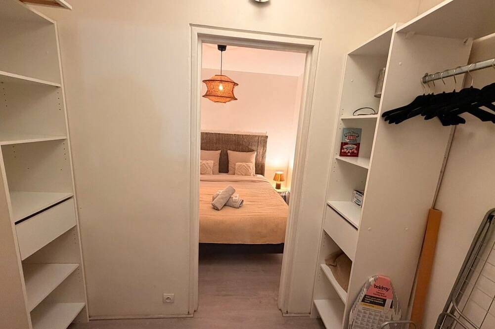 Apartamento entero, Business Suite, Face Vélizy 2, Tram T6  Inovel Parc Nord in Vélizy-Villacoublay, Yvelines