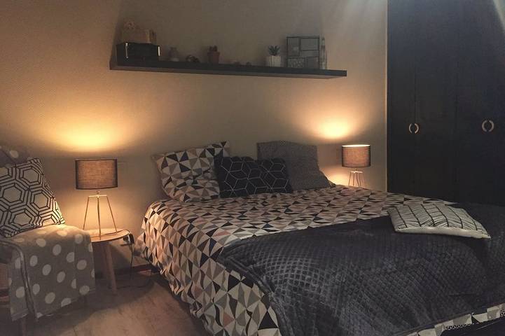 Location de vacances pour 5 personnes, avec jardin, animaux acceptés à Soultzmatt - 3