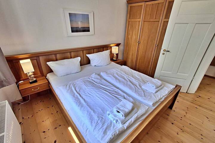 Villa für 3 Personen, mit Terrasse auf Usedom - 4