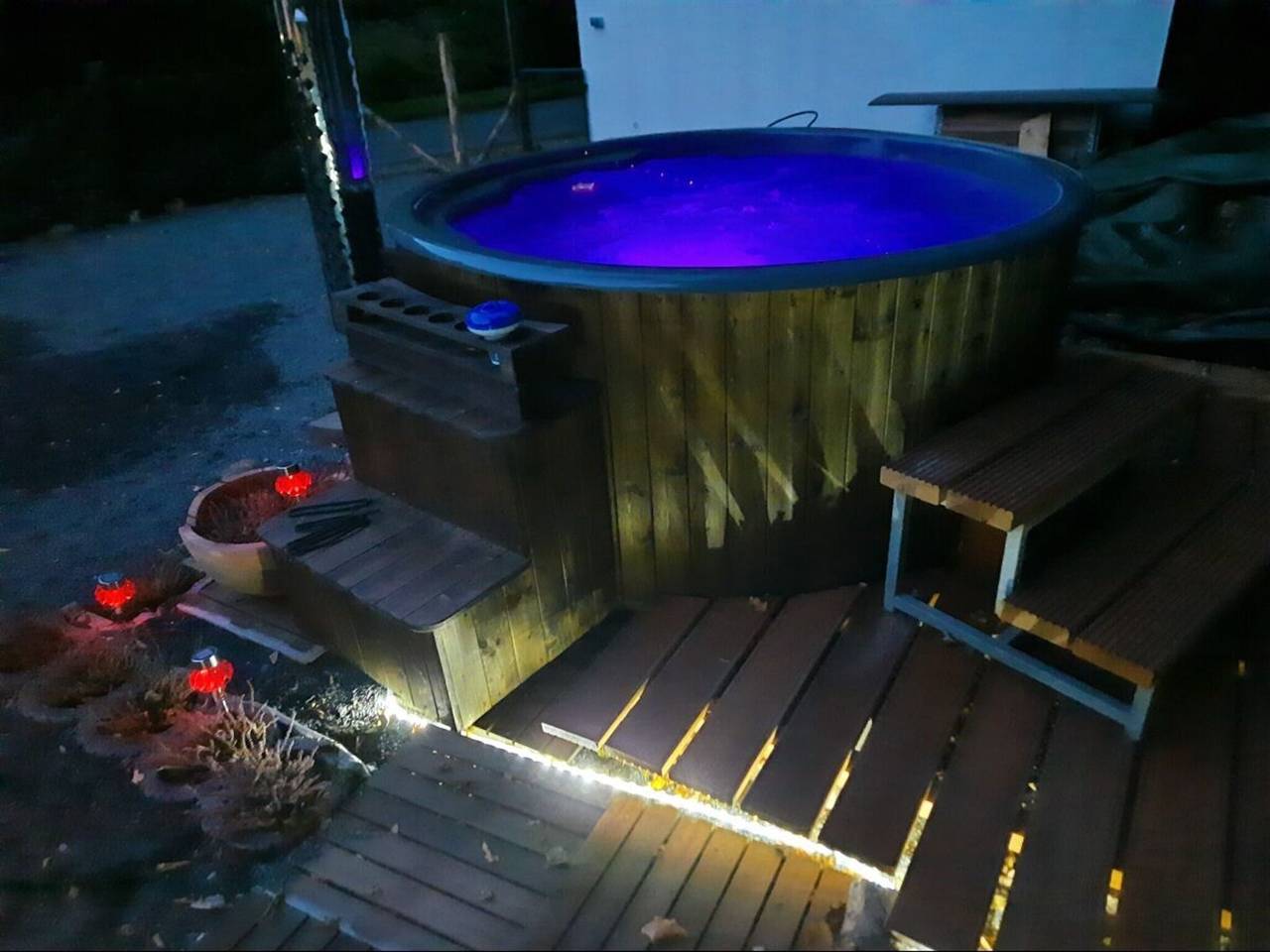 Ganze Wohnung, Wellness im Naafbachtal in Much, Rhein-Sieg-Kreis