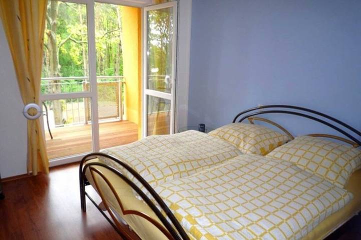 Appartement entier, Zempin ** Résidence De Vacances À La Mer Baltique ** We 17 ** 150m de la plage in Seebad Zempin, Zempin