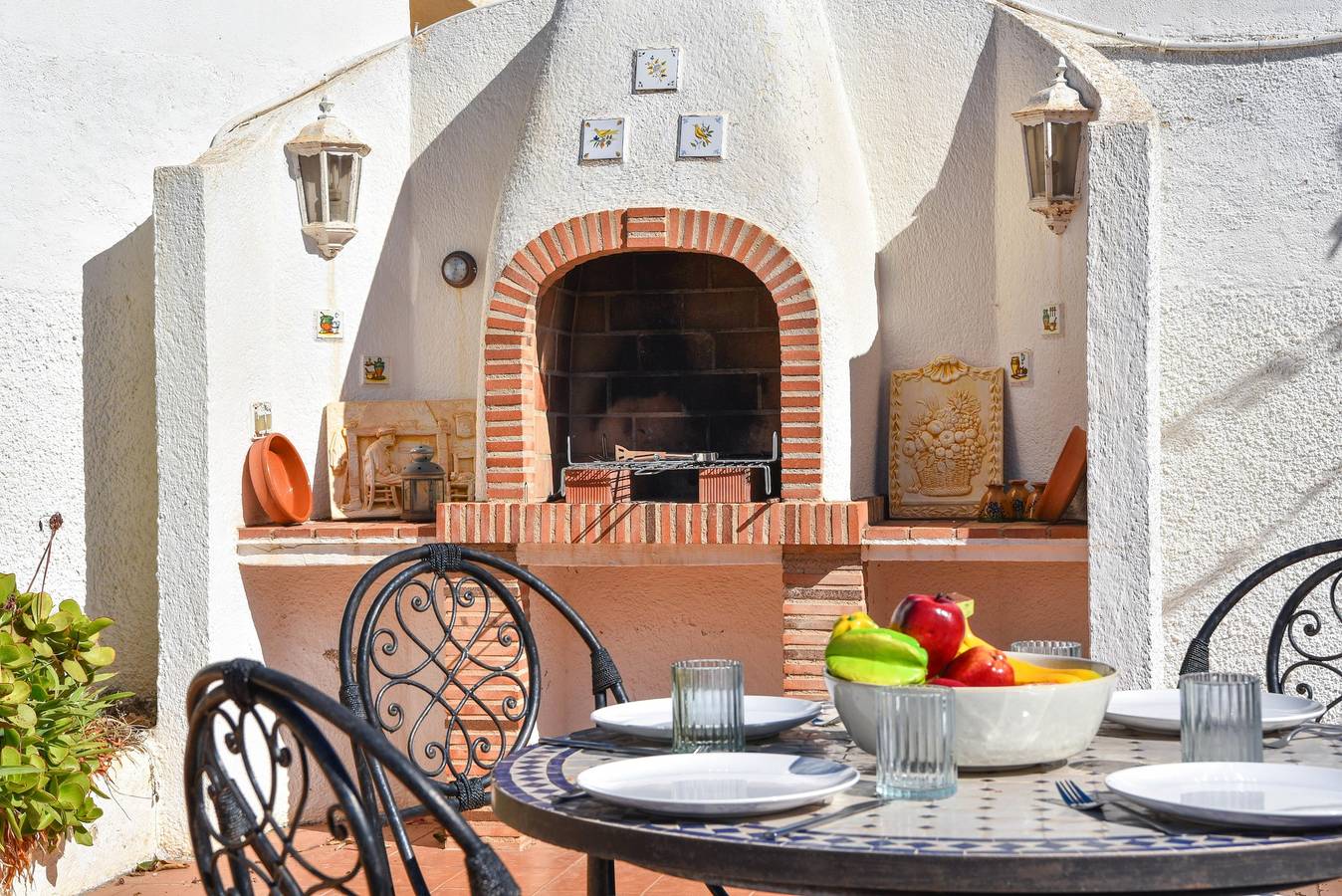 Villa Mozart in Balcón al Mar, Jávea