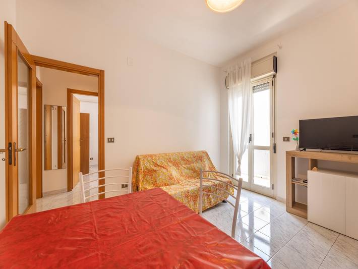 Ferienwohnung für 6 Personen, mit Balkon, mit Haustier in Gallipoli - 4