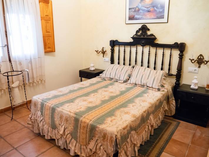 Chalet para 19 personas en Valle de Ricote