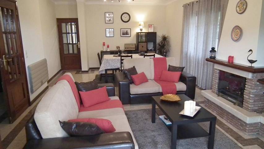 Gîte pour 2 personnes, avec jardin et vue dans Rio Tinto - 3