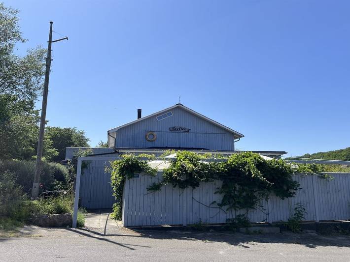 Vacation rental for 16 people in Bornholm