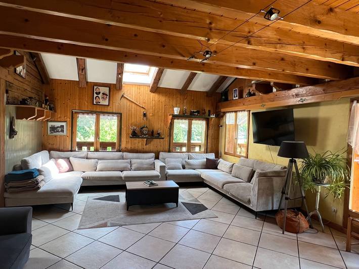 Chalet du Vorger Ski in Villard-sur-Doron, Région d'Albertville