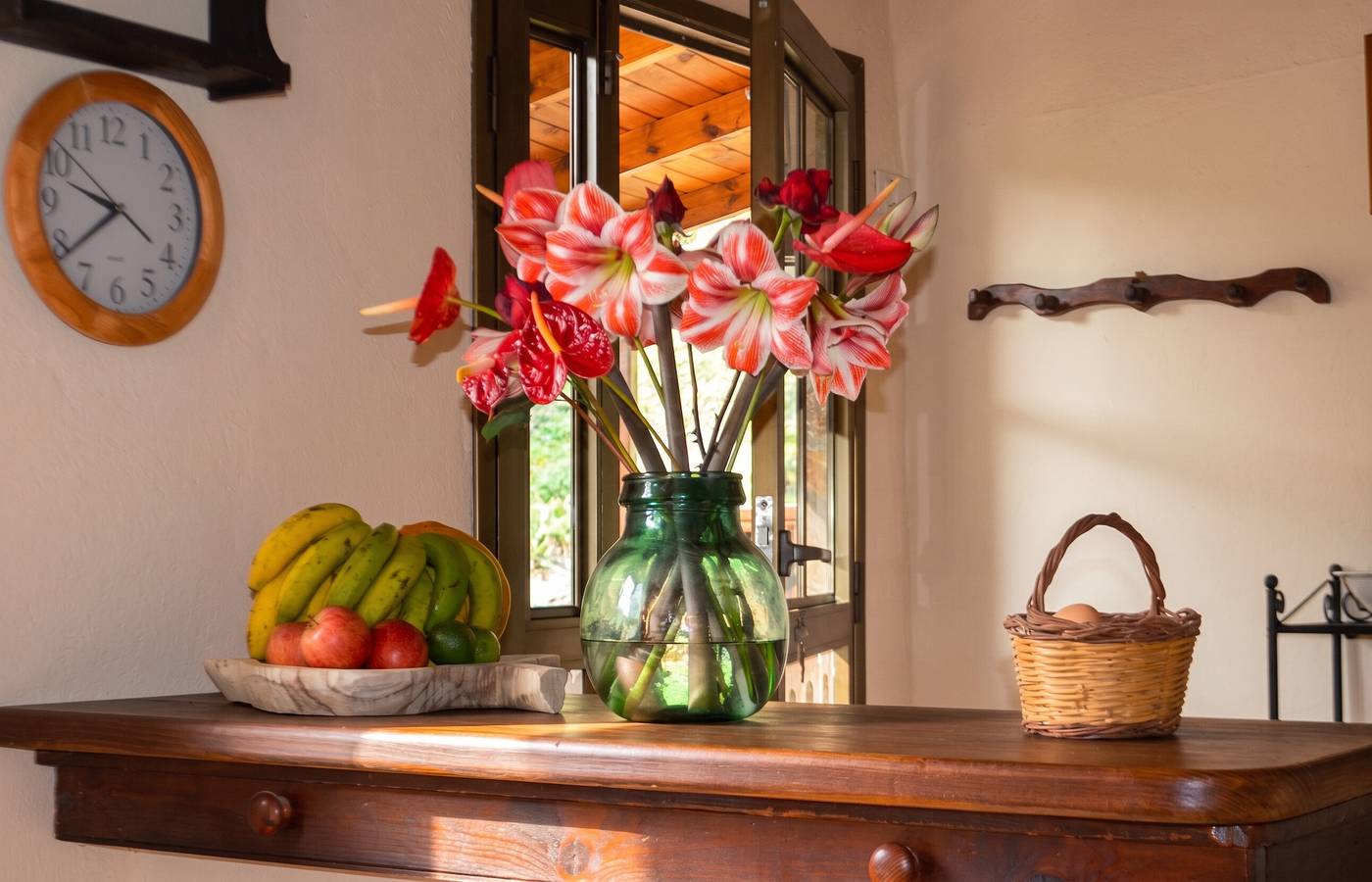 Acogedor Chalet con Terraza en Hermigua - Ideal para Parejas in Las Cabezadas, Hermigua