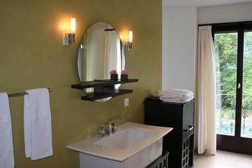 Villa für 8 Personen in Gambarogno, Westalpen, Bild 4