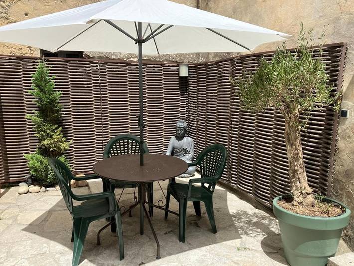 Chambre d’hôte pour 7 personnes, avec jacuzzi et jardin à Châteauneuf-du-Rhône - 2