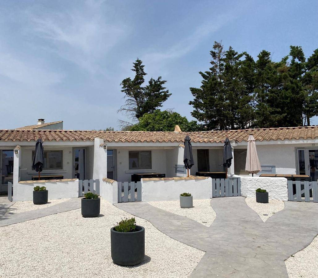 Hotel Mas des Lys in Saintes-Maries-de-la-Mer, Région d'Arles