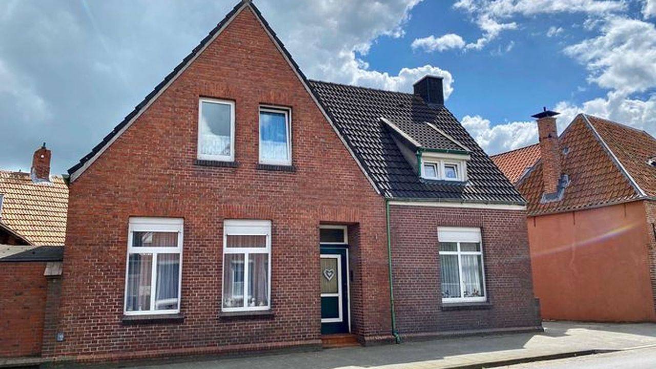 Ferienwohnung für 4 Personen in Moormerland - Zentral gelegen mit Bootssteg