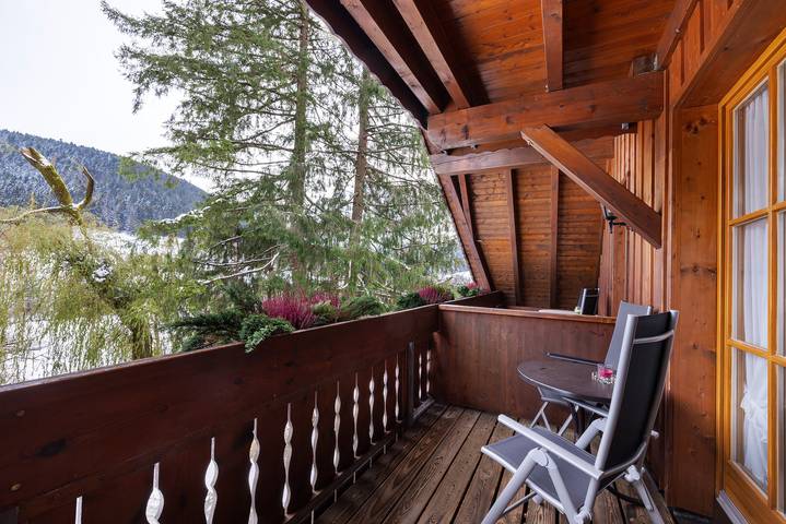 Appartamento per 2 persone, con giardino in Germania