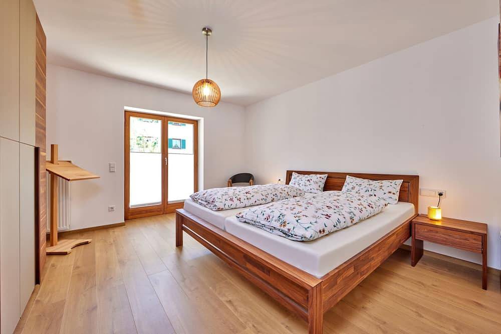 Ganze Wohnung, Genießen Sie die neue Ferienwohnung in bester Lage mit 10% Wochenrabatt in Bad Kohlgrub, Bayerische Alpen