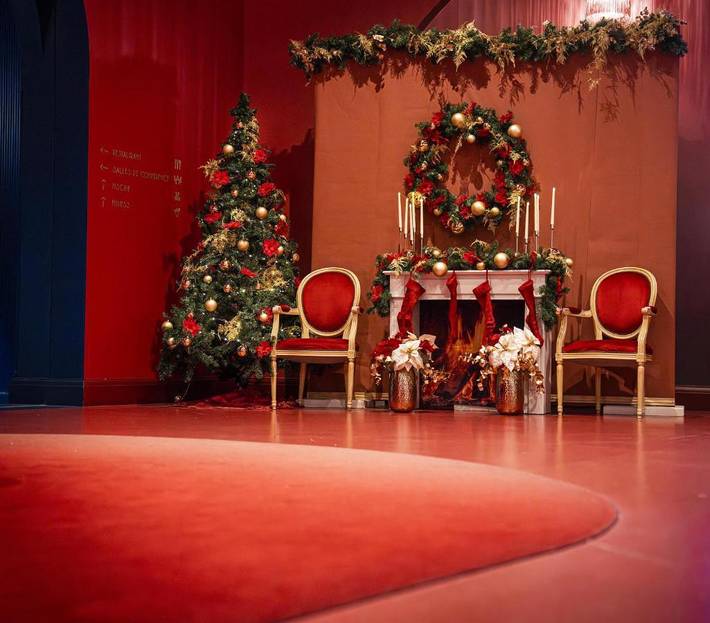 Hôtel pour 4 personnes, avec jardin ainsi que vue et piscine à Magny-le-Hongre - 4
